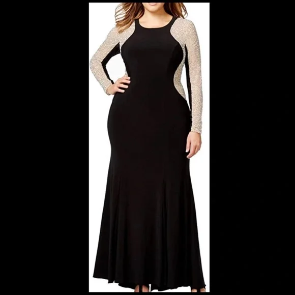 Xscape | Dresses | Xscape Dress Plus Size | Poshmark
